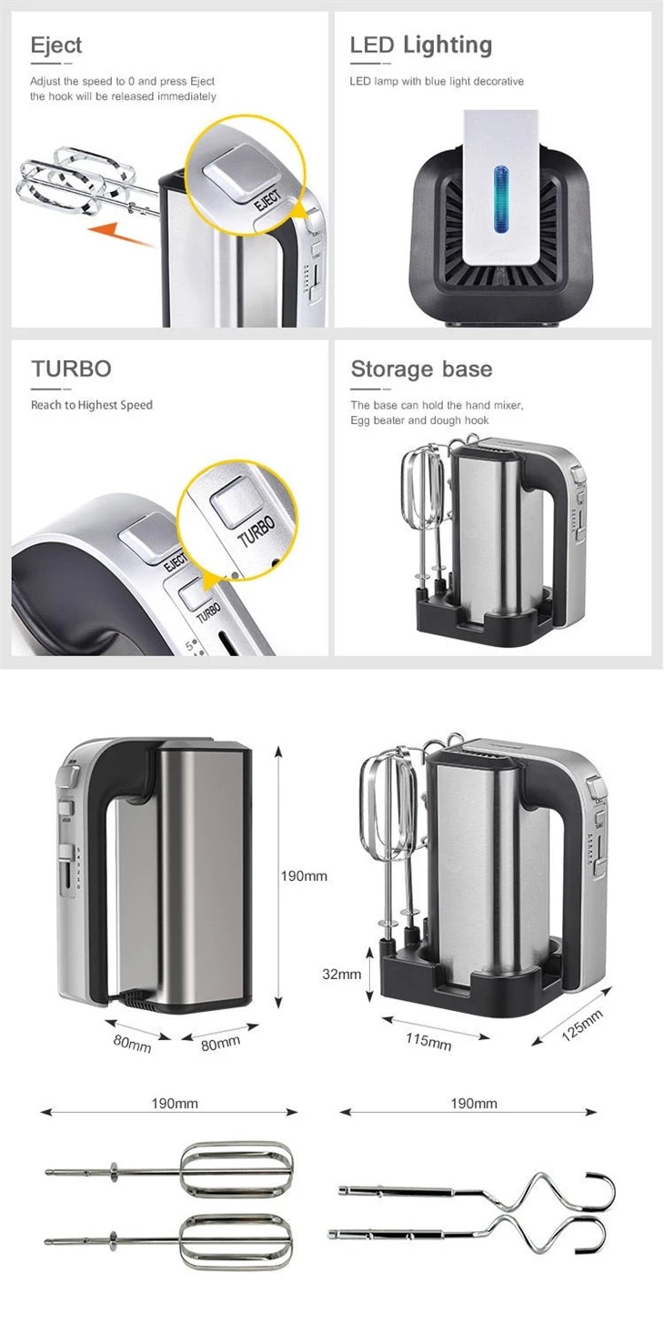 300w Hand Mixer price